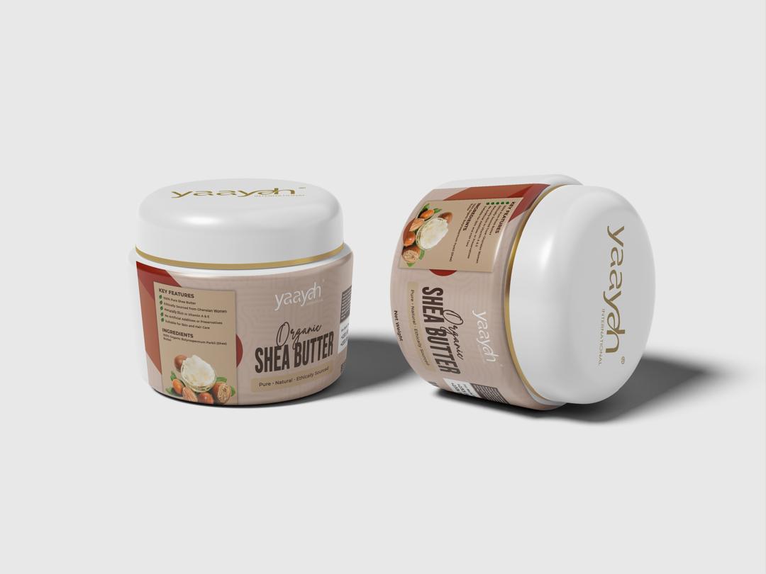 YaaYah Organic Shea Butter 2